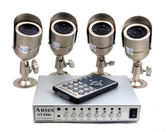 Dallas Security Camera Sales and Installation