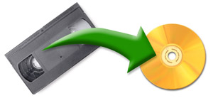 Video Transfer to DVD